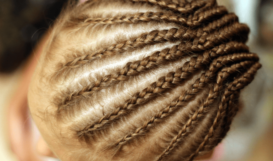 Cornrow Braids